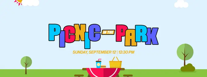 Picnic in the Park: facebook cover