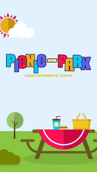 Picnic in the Park: story