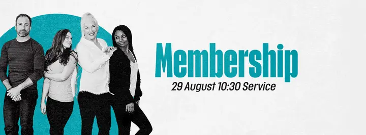 Membership: facebook cover