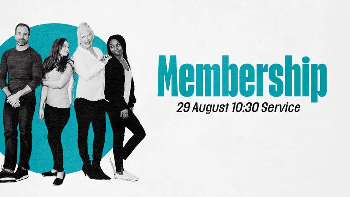Membership: HD slide