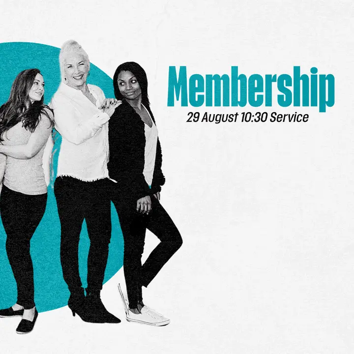 Membership: social post