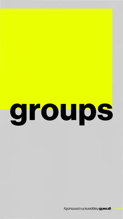 Groups: story