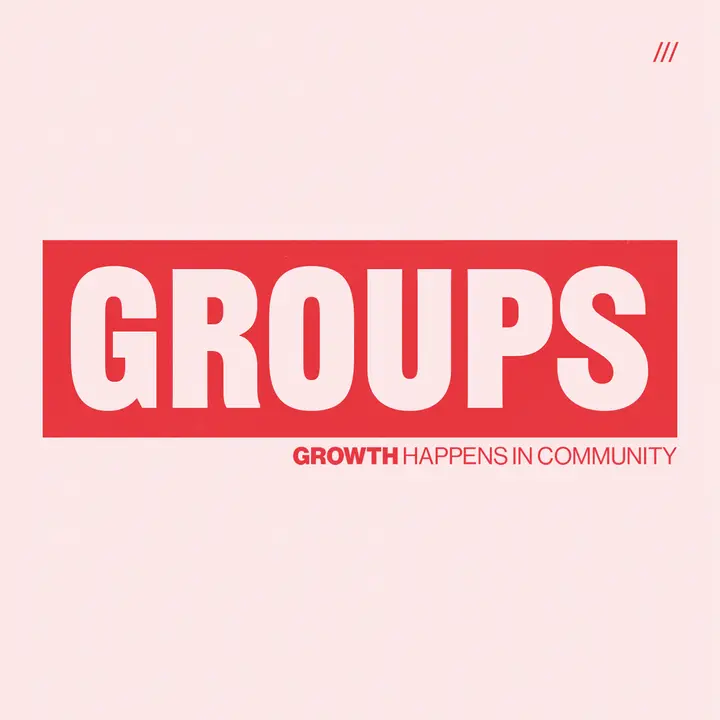 Groups: social post
