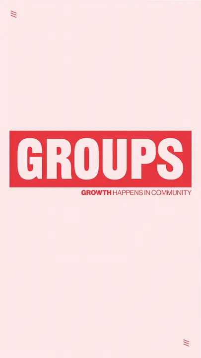 Groups: story