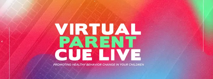 Virtual Parent Cue: facebook cover