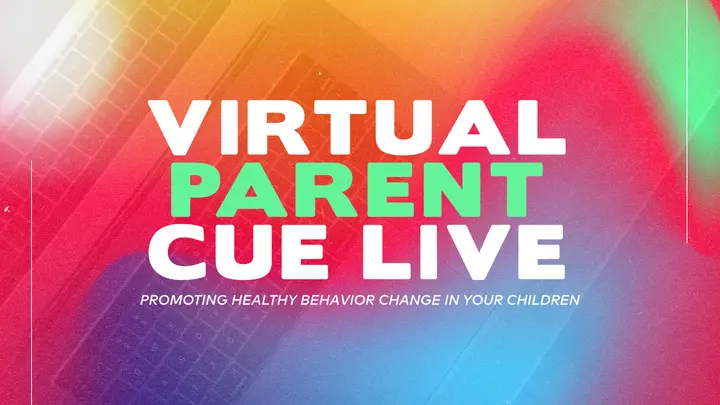 Virtual Parent Cue: HD slide