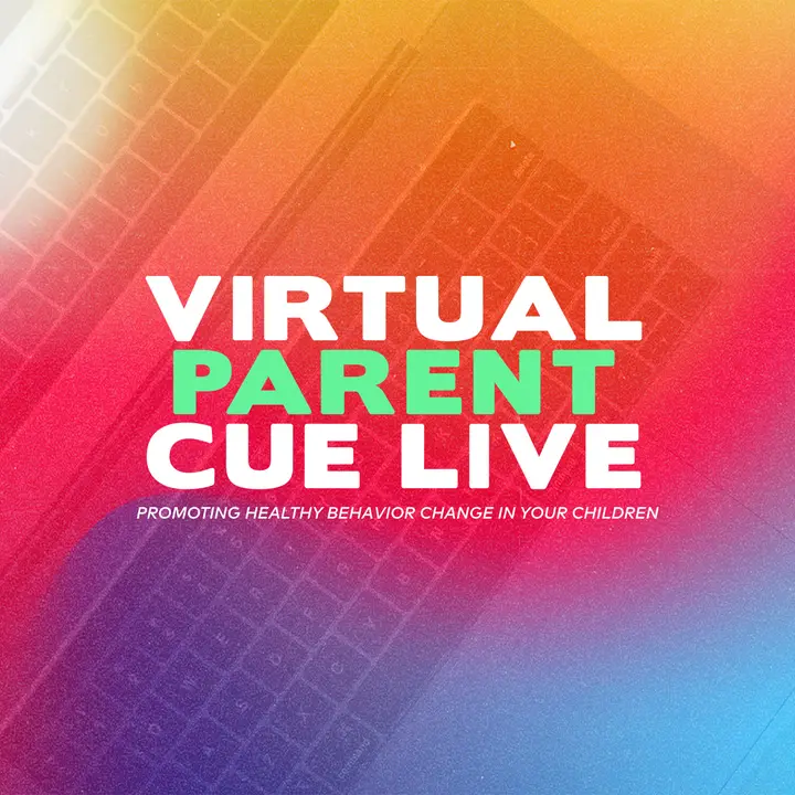 Virtual Parent Cue: social post