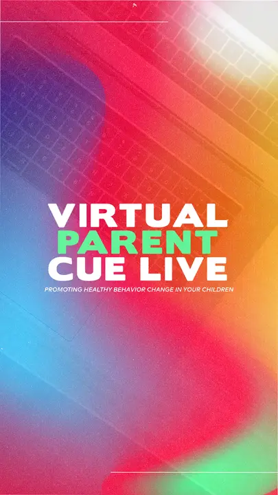 Virtual Parent Cue: story