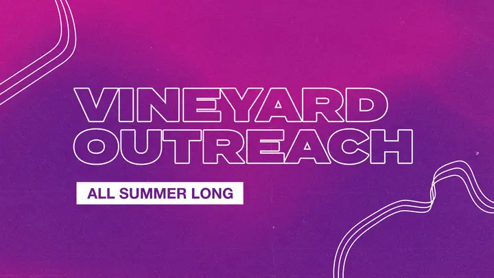 Vineyard Outreach: HD slide