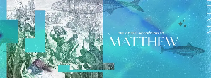 Gospel According to Matthew: facebook cover