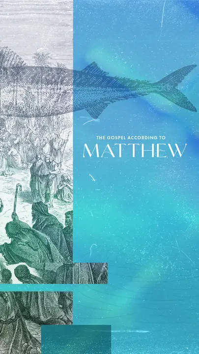 Gospel According to Matthew: story