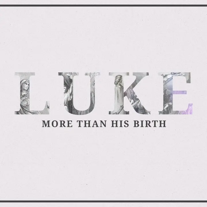 Luke: social post