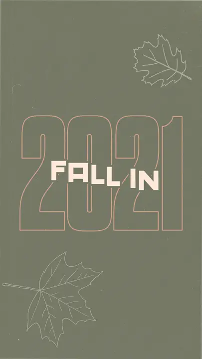 Fall in 2021: story