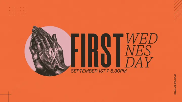 First Wednesday: HD slide