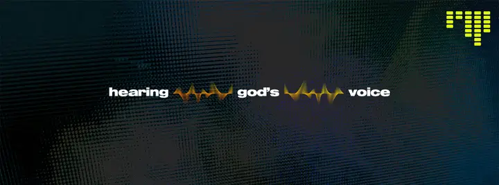 Hearing God’s Voice: facebook cover