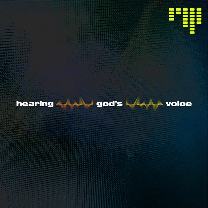 Hearing God’s Voice: social post