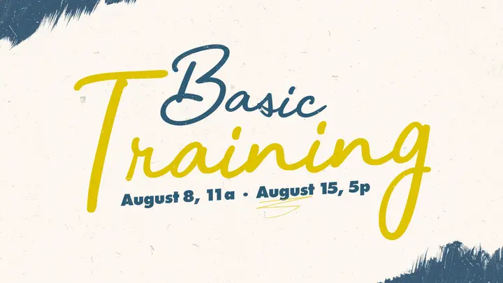 Basic Training: HD slide