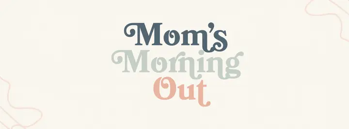 Mom’s Morning Out: facebook cover