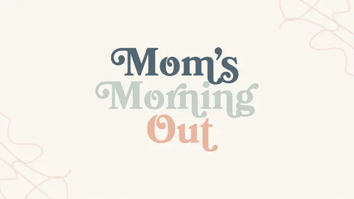 Mom’s Morning Out: HD slide