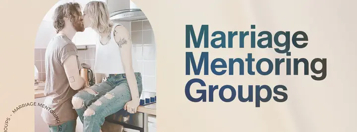 Marriage Mentoring Groups: facebook cover