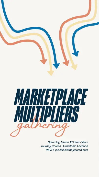 Marketplace Multipliers Gathering: story