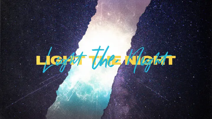 Light the Night: HD slide