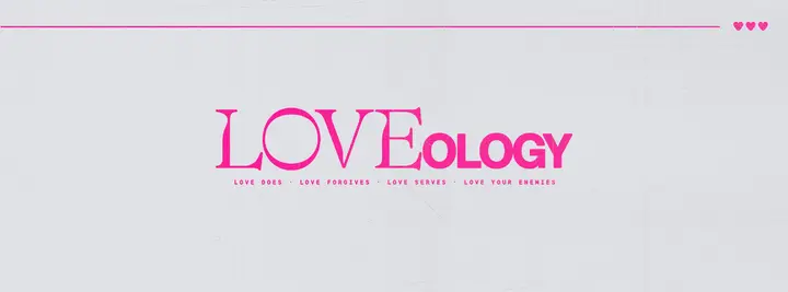 Loveology: facebook cover