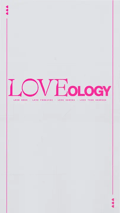 Loveology: story