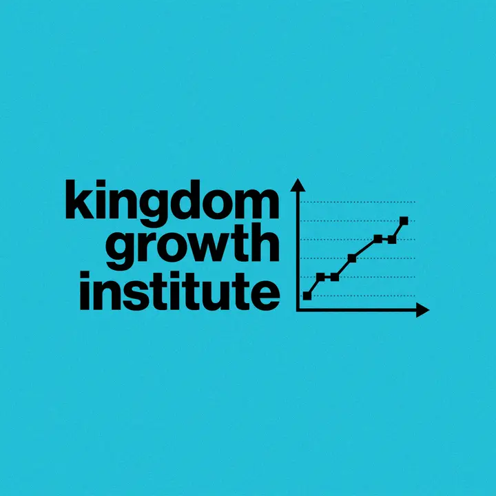 Kingdom Growth Institute: social post