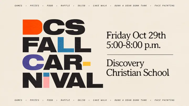 Fall Carnival: HD slide