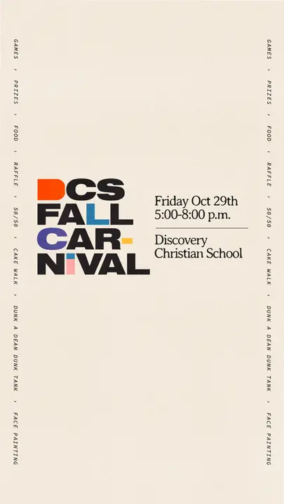Fall Carnival: story
