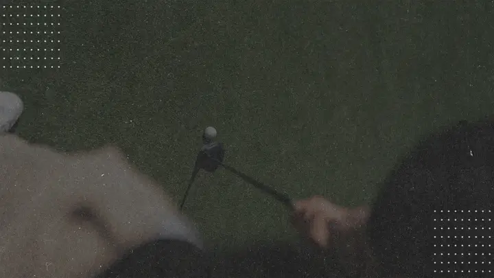 Men’s Golf Outing: 4K slide · blank