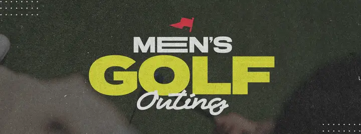 Men’s Golf Outing: facebook cover