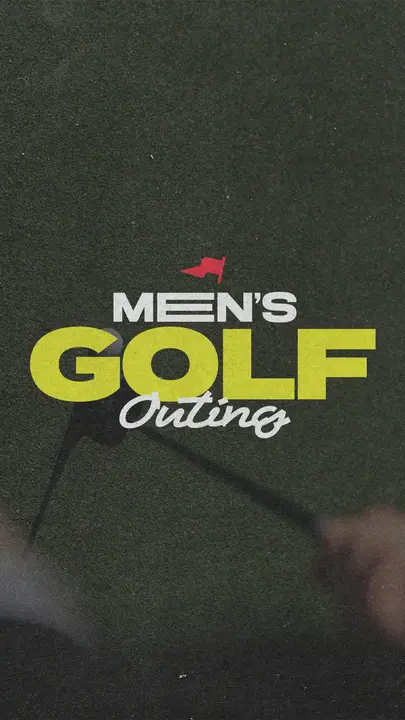 Men’s Golf Outing: story