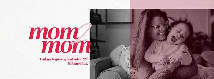 Mom2Mom: facebook cover