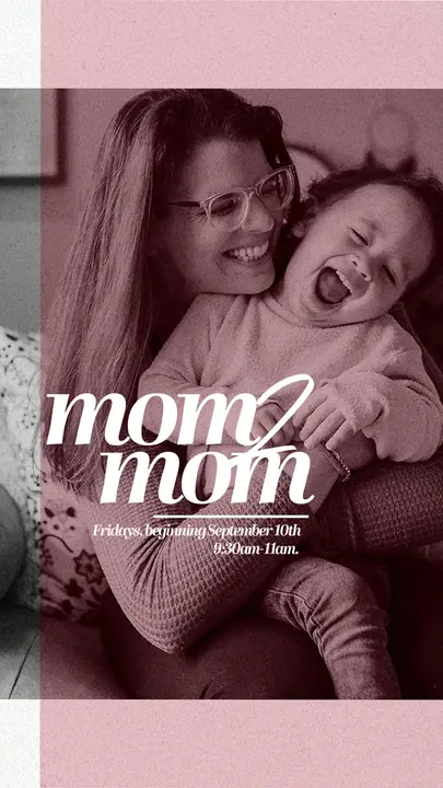 Mom2Mom: story