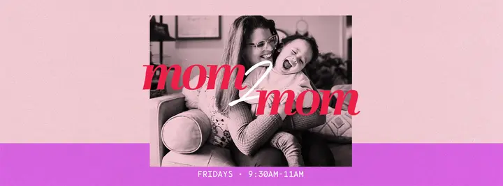 Mom2Mom: facebook cover
