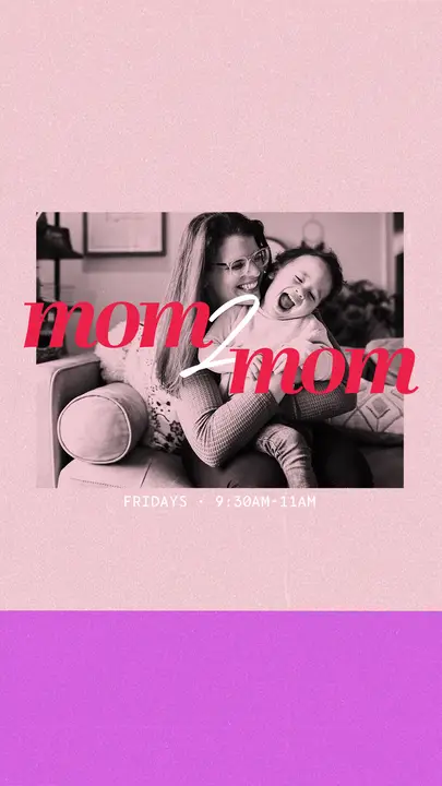 Mom2Mom: story