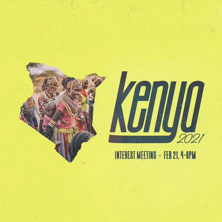 Kenya: social post