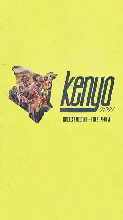 Kenya: story
