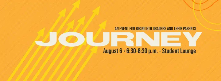 Journey: facebook cover