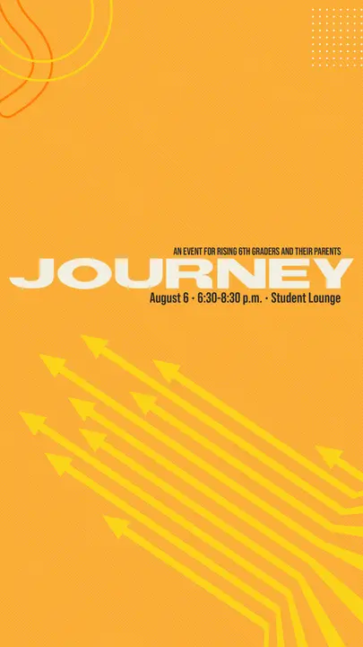 Journey: story