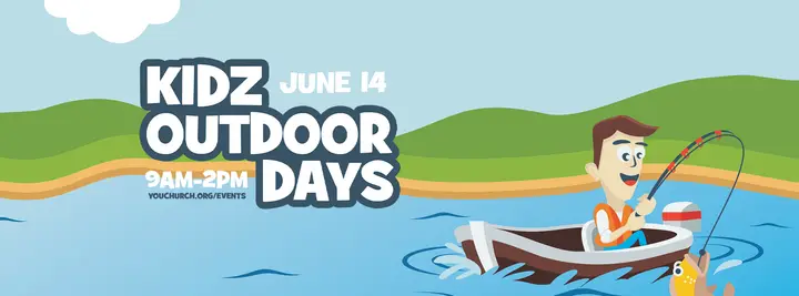 Kidz Outdoor Days: facebook cover