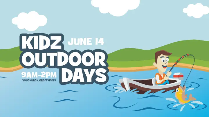 Kidz Outdoor Days: HD slide