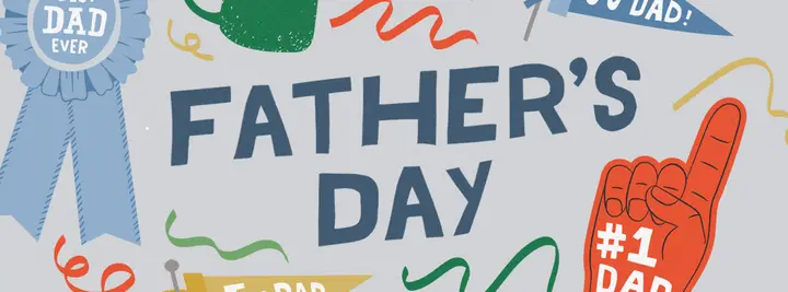 Father’s Day: facebook cover