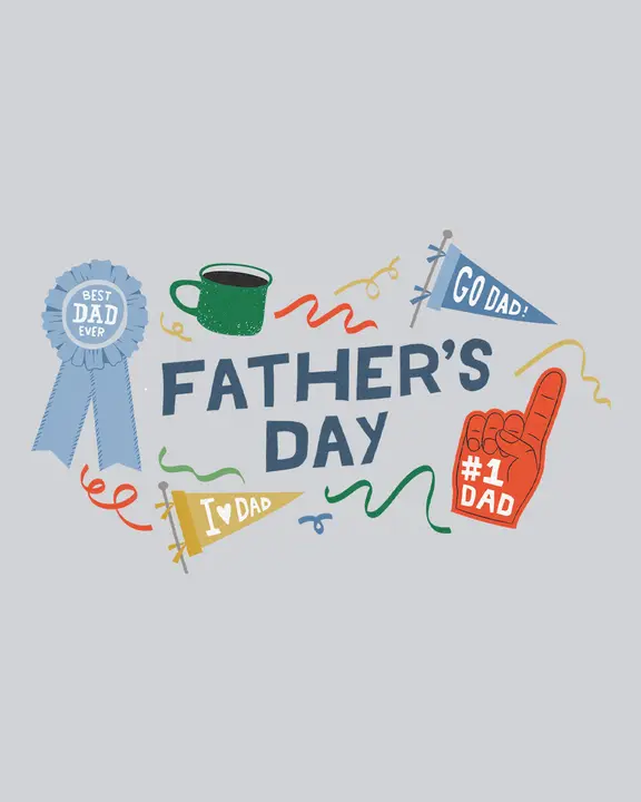 Father’s Day: social post