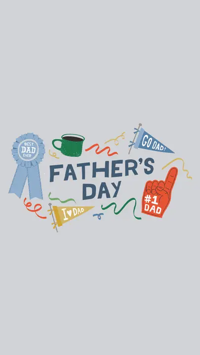 Father’s Day: story