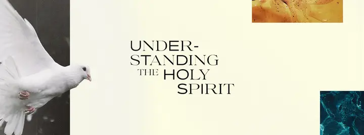 Understanding the Holy Spirit: facebook cover