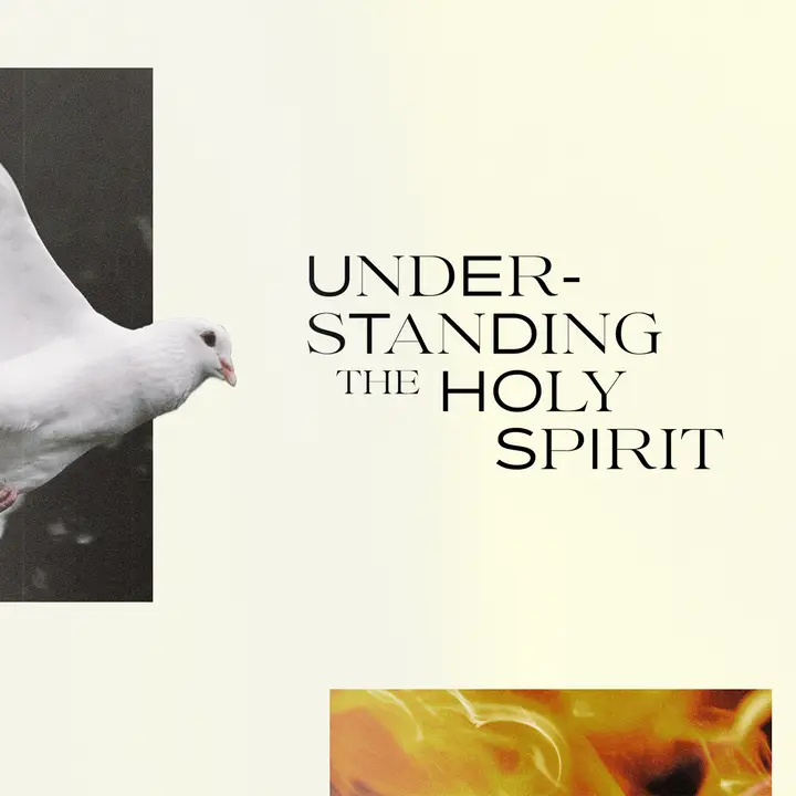 Understanding the Holy Spirit: social post