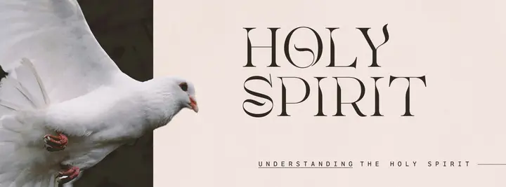 Holy Spirit: facebook cover